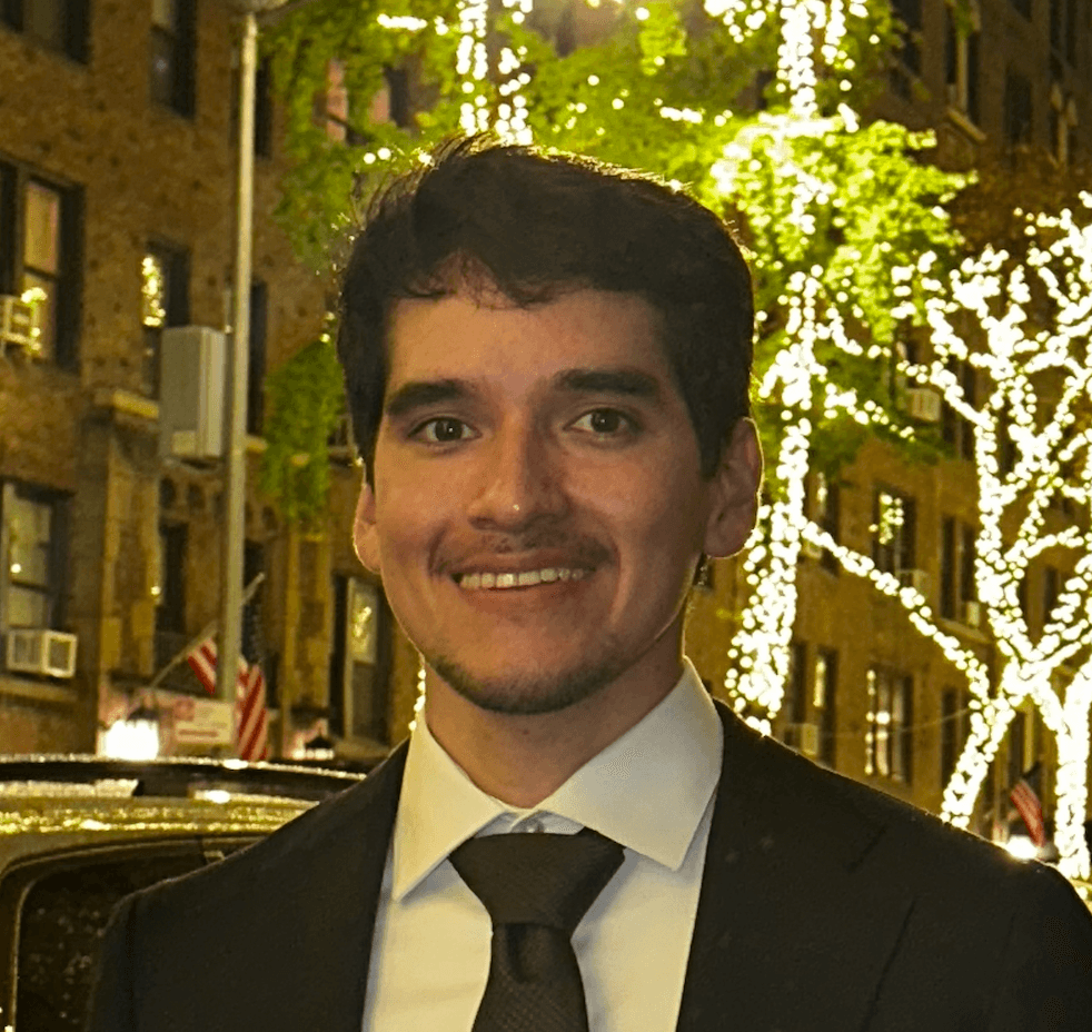 Guillermo Saavedra Diaz